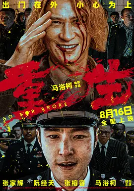 重生 (2024) 1080P(国语中字)张家辉 / 阮经天 / 张榕容(5.5GB)
